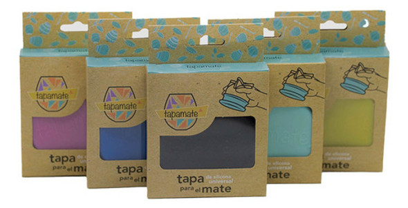 Tapamate. Set X 28 Unidades 0
