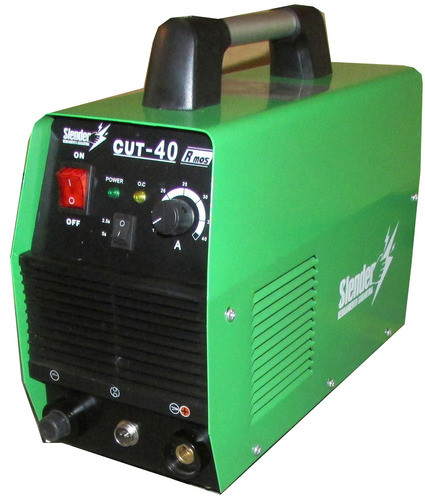 Cortadora Plasma Para Corte Hasta 12mm 220v Slender Cut-40 0