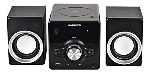 Magnavox Mm442 Sistema De Estante Para Cd De Carga Superior 0