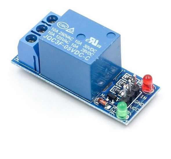 Modulo Rele 5v Arduino Compatível 0