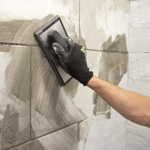 Llana Lisa De Goma Tolsen Mango De Pvc 230x100x100mm - Sc - 1