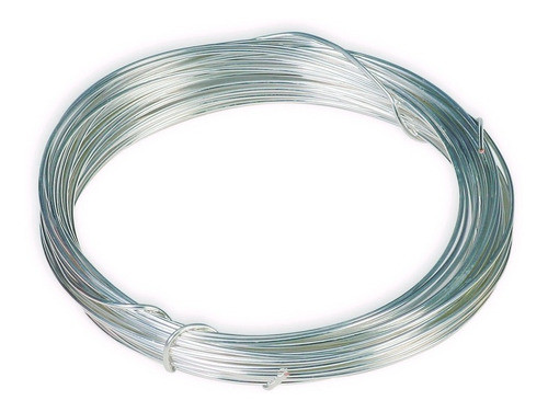 Plata Pura / 925 En Alambre De 0,8mm Para Joyería 0