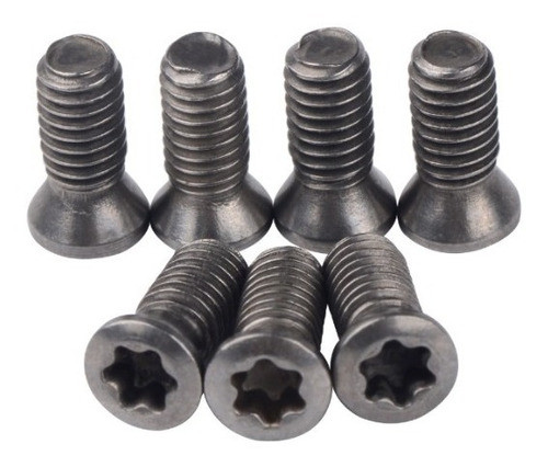 Parafuso Torx M4 X 10 - T15 10 Pçs 0