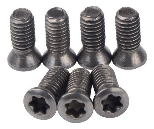 Parafuso Torx M4 X 10 - T15 10 Pçs 1