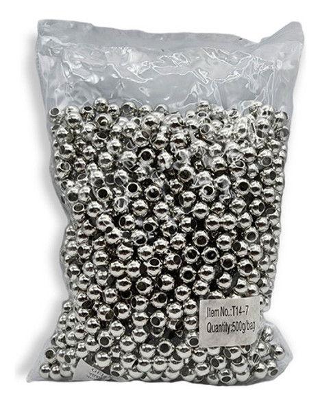 Pasantes Bolitas De 10mm X 500g. Ccb Niquelado Pase Ancho 0 Pasantes Bolitas De 10mm X 500g. Ccb Niquelado Pase Ancho 0