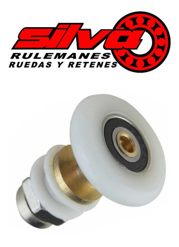 Ruedas Para Mamparas Rectas Y Curvas 1