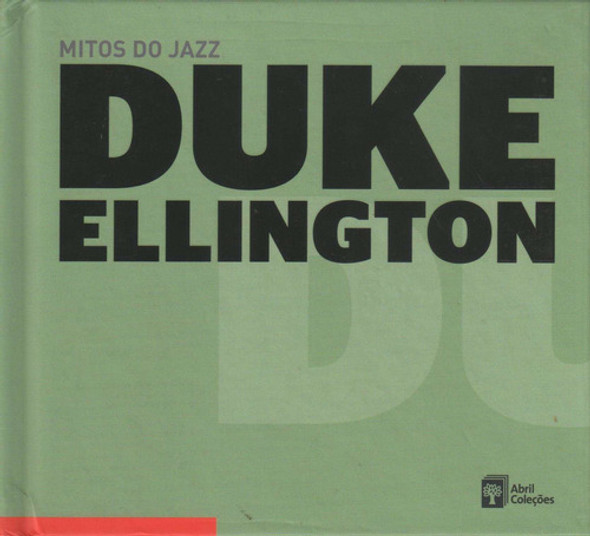 Livro + Cd Mitos Do Jazz - Duke Ellington 0