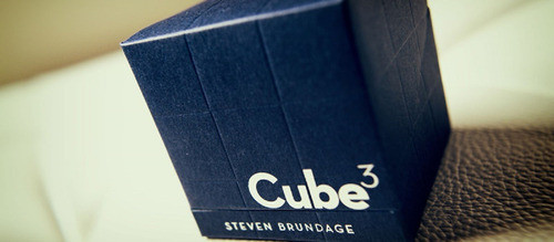 Steven Brundage - Cube 3 (video De Magia) 0