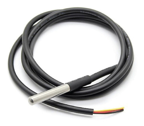 Sonda Digital De Temperatura Ds18b20 - Arduino / Pic / Raspi 0