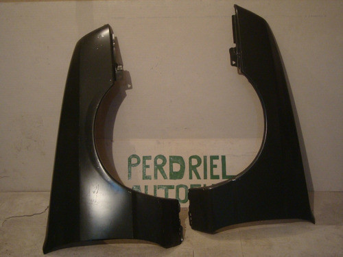 Guardabarros Delanteros Ford Sierra. Izquierdo 0