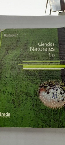 Ciencias Naturales 1 Es Confluencias Estrada - Cd 916 0
