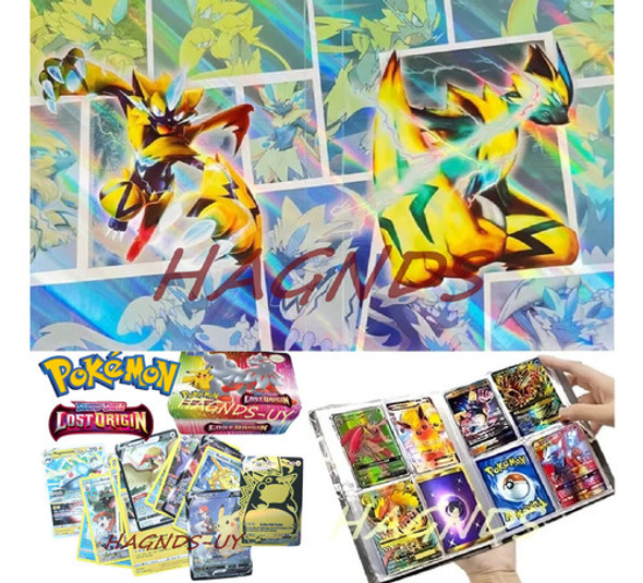 Album Pokemon Original Para 240 Cts Tcg + Lata C/42 Ctas 0 Album Pokemon Original Para 240 Cts Tcg + Lata C/42 Ctas 0