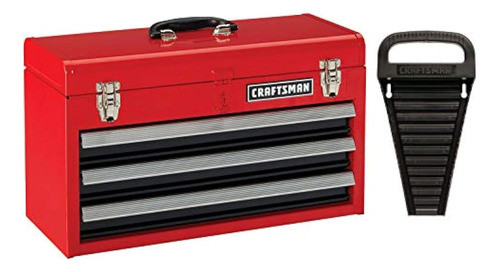 Craftsman Cofre De Herramientas, 3 Cajones, 0