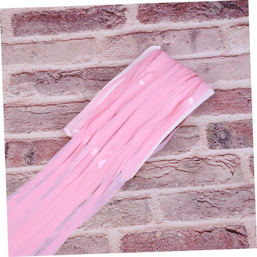 Cortina Pastel Decoración 2 X 1 Mts - Blanco 1