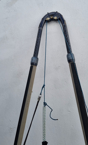 Botavara Neil Pryde  Carbono X9 190-235 1