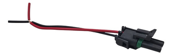 Ficha Sensor Vol. Motor R-19 1.6 2vias 0