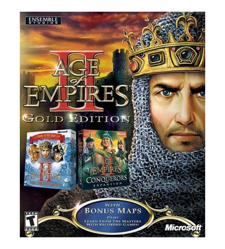 Age Of Empires 2 Gold Edition Pc Digital 0