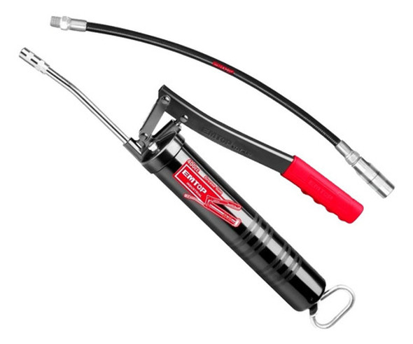 Engrasadora Manual 400cc Emtop 0