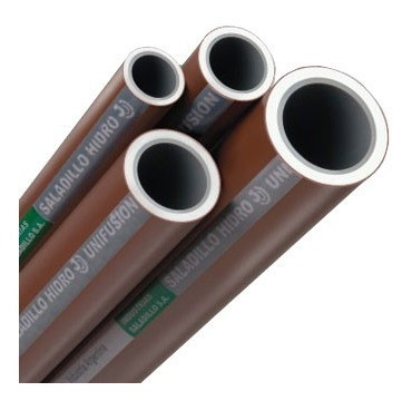 Caño Hidro3 H3. Aluminio Ø 1/2 X 6mts. Gk 1