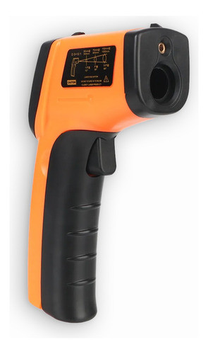 Termômetro Laser Infravermelho - Instrucorp Ic-1520 0