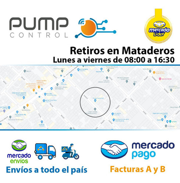 Teclado De Funciones Gilbarco 1