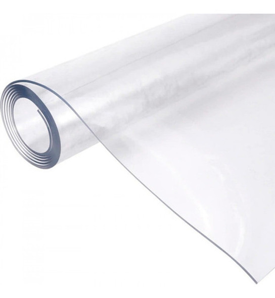 Pvc Transparente Nylon 1.4 Mts Ancho - 0.80 Mm 0 Pvc Transparente Nylon 1.4 Mts Ancho - 0.80 Mm 0