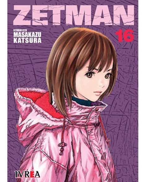 Zetman 16 - Masakazu Katsura 0 Zetman 16 - Masakazu Katsura 0