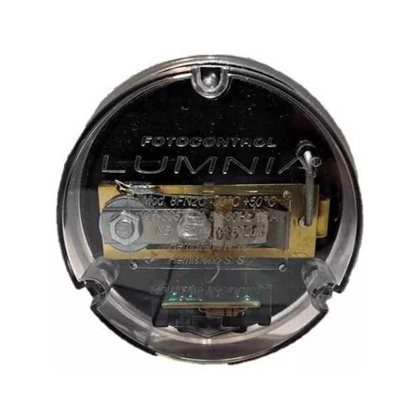 Fotocelula/fotocontrol 2000w(x10un)alumbradopublicoprontoluz 1