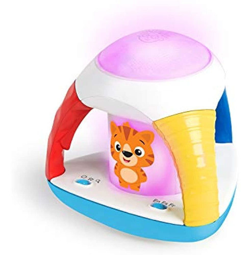 Baby Einstein Curiosity Kaleidoscope Juguete Electrónico De 0
