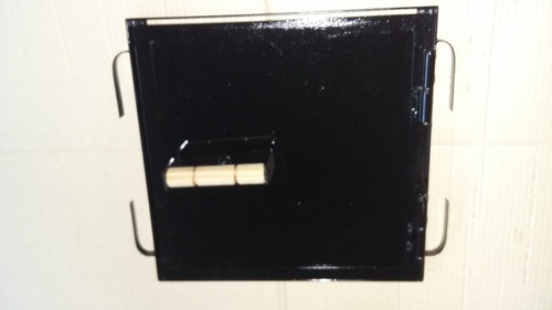 Puerta - Tapa Fogonero P/ Horno Chileno 0