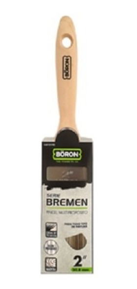 Pincel Boron Serie Bremen 50mm 0