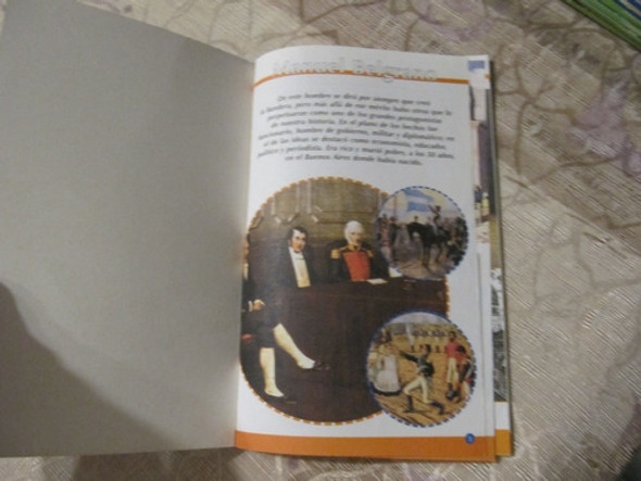Biblioteca Didactica Billiken - Manuel Belgrano 1