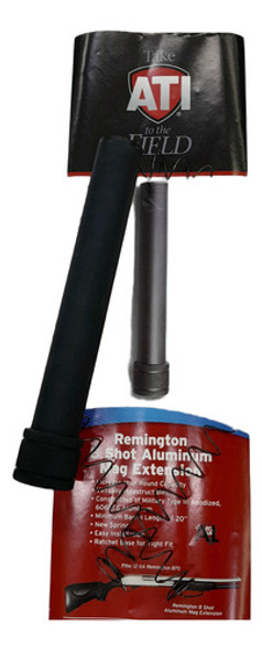 Kit Ati Tubo Extensor Cargador +3 Escopeta Remington 870 !!! 0