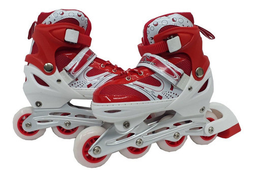 Roller Street Runner In-line Extensibles 35-38 Ploppy 372140 1