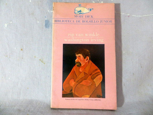 Rip Van Winkle, Washington Irving 0