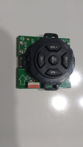 Botonera Encendido Daewo Dwled-55uhd2 Hyundai 55 0