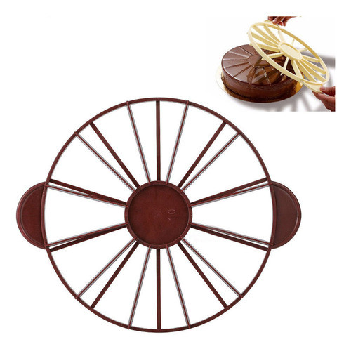 10/12 Servings Round Food Grade Cake Levelers 1
