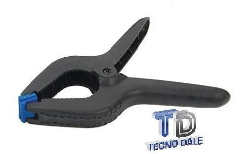 6 Alicate Garra Grampo Prendedor Fundo Infinito Newborn 4 1