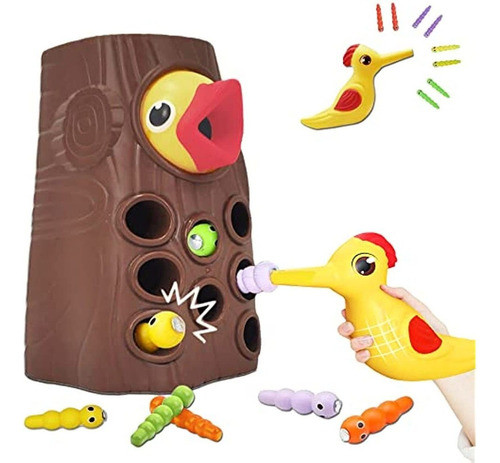 Brinquedo De Alimentação De Captura Magnética, Crianças 0