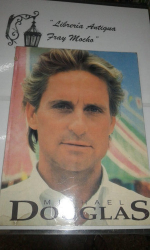 Michael Douglas-robert Nelson-royal Books Sl 1993 España 0