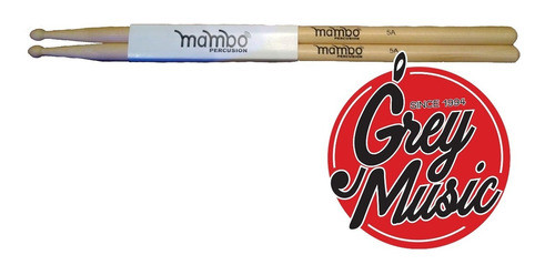 Palillos Mambo Ldsp-1 5a Para Bateria O Percusion 1