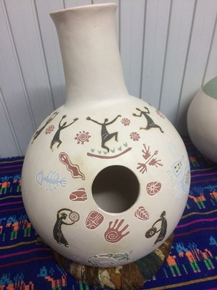 Udú Tambor Africano Decoración Personalizada 1 Udú Tambor Africano Decoración Personalizada 1