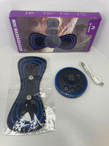 Mini Massageador Portátil / Recarregável Gabriela 1