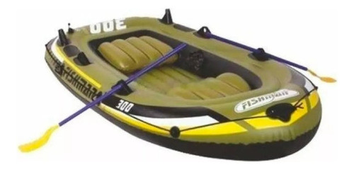 Gomón Inflable Fisherman Pathfinder 300 0