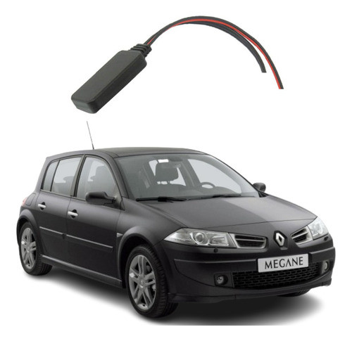 Modulo Bluetooth Interno Estereo Renault Megane 2(instalado) 0