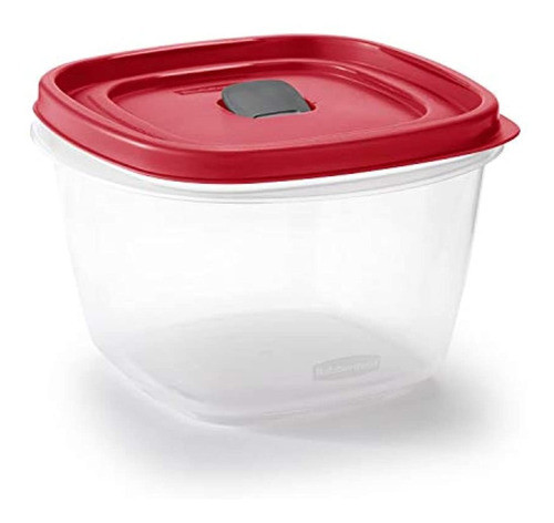 Rubbermaid Easy Find Lids Contenedor De Almacenamiento Y Org 1