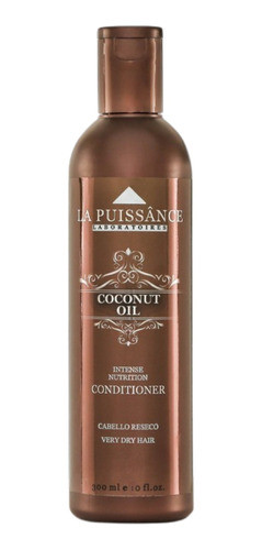 La Puissance Tratamiento De Coco X 300 Ml 0