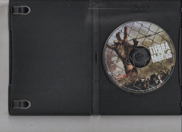 Tierra De Los Muertos (2005) - Dvd Original - Mcbmi 1