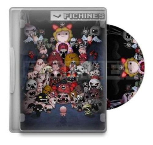 The Binding Of Isaac Complete Saga - 6 Juegos - Steam #35899 0