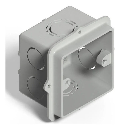 Pack X25 Caja Mignon 5x5 Tubelectric Pvc 0